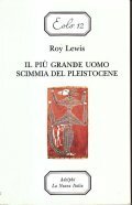 IL PIù GRANDE UOMO SCIMMIA DEL PLEISTOCENE | Immagine principale