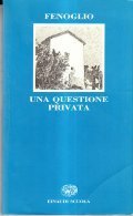 UNA QUESTIONE PRIVATA