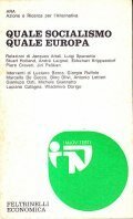 QUALE SOCIALISMO QUALE EUROPA
