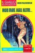 NON FARE AGLI ALTRI.- DOPO IL ROMANZO LA RIVISTA DI …