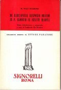 DE HARUSPICUM RESPONSO ORATIO IN P. CLODIUM IN SENATU HABITA- …