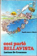 COSI' PARLO' BELLAVISTA- NAPOLI, AMORE E LIBERTA'