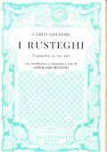 I RUSTEGHI- COMMEDIA IN TRE ATTI | Immagine principale