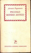 PICCOLO MONDO ANTICO