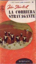 LA CORRIERA STRAVAGANTE- ROMANZO