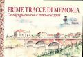 PRIME TRACCE DI MEMORIA- CASTELGUGLIELMO TRA IL 1900 ED IL …