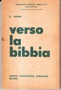 VERSO LA BIBBIA