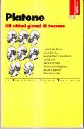 GLI ULTI I GIORNI DI SOCRATE