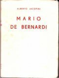 MARIO DE BERNARDI