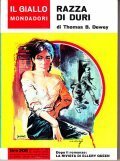 RAZZA DU DURI- DOPO IL ROMANZO LA RIVISTA DI ELLERY …