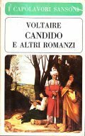 CANDIDO ED ALTRI ROMANZI