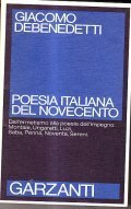 POESIA ITALIANA DEL NOVECENTO- DALL' ERMETISMO ALLA POESIA DELL' IMPEGNO: … | Immagine principale