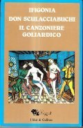 DON SCULACCIABUCHI - IL CANZONIERE GOLIARDICO