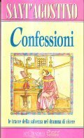 CONFESSIONI- LE TRACCE DELLA SALVEZZA NEL DRAMMA DI VIVERE