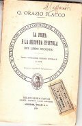 LA PRIMA E LA SECONDA EPISTOLA DEL LIBRO SECONDO- TESTO, …