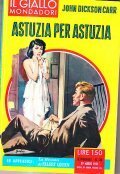 ASTUZIA PER ASTUZIA- IN APPENDICE: LA RIVISTA DI ELLERY QUEEN