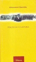 POLITICA E CULTURA