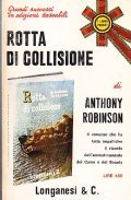 ROTTA DI COLLISIONE- ROMANZO | Immagine principale