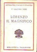 LORENZO IL MAGNIFICO