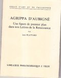AGRIPPA D'AUBIGNE- UNE FIGURE DE PREMIER PLAN DANS NON LETTRES … | Immagine principale