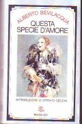 QUESTA SPECIE D' AMORE