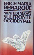 NIENTE DI NUOVO SUL FRONTE OCCIDENTALE