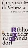 IL MERCANTE DI VENEZIA