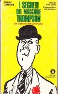 I SEGRETI DEL MAGGIORE THOMPSON- UN CLASSICO DELL'UMORISMO