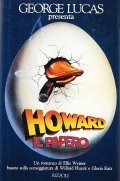 HOWARD IL PAPERO- GEORGE LUCAS PRESENTA UN ROMANZO DI ELLIS …