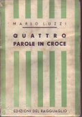 QUATTRO PAROLE IN CROCE