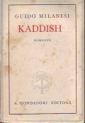 KADDISH - (IL ROMANZO D'ISRAEL)