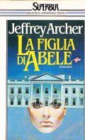 LA FIGLIA DI ABELE- ROMANZO