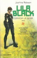 LILA BLACK COMINCIA LA SFIDA- ROMANZO