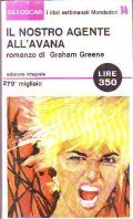 IL NOSTRO AGENTE ALL' AVANA