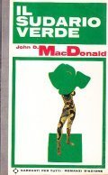 IL SUDARIO VERDE- ROMANZO | Immagine principale