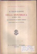 DELLA REPUBBLICA LIBRI SEI