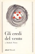 GLI EREDI DEL VENTO- ROMANZO