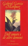 DELL'AMORE E DI ALTRI DEMONI