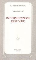 INTERPRETAZIONI ETRUSCHE