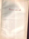 NESSUNO RESTA SOLO