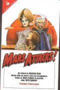 MARS ATTACKS- BASATO SULLA SUA STORIA E SULLA SUA SCENEGGIATURA