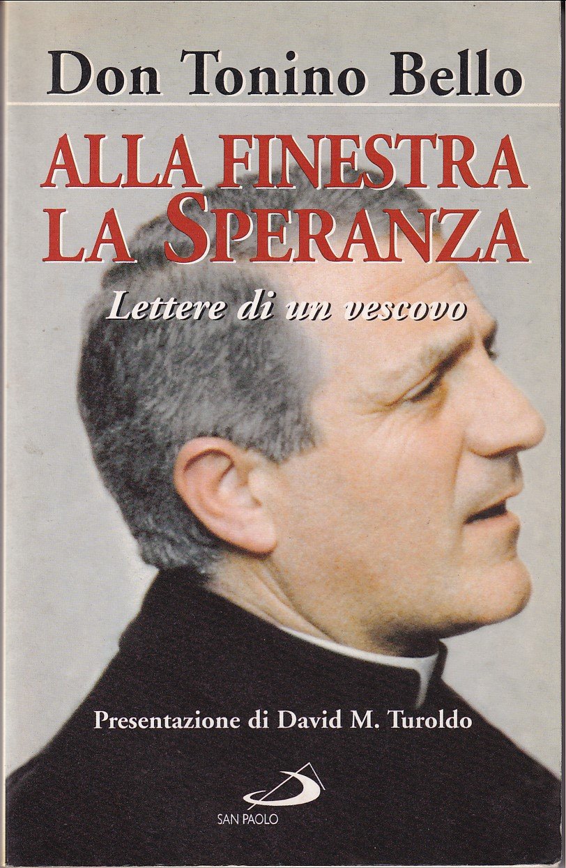 ALLA FINESTRA DELLA SPERANZA - LETTERE DI UN VESCOVO | Immagine principale
