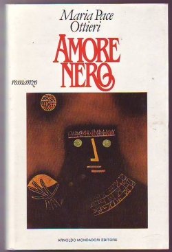 AMORE NERO - ROMANZO