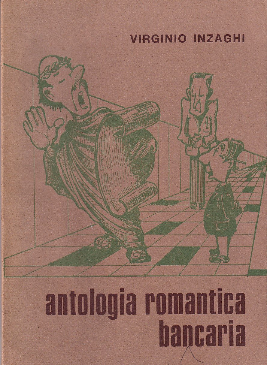 ANTOLOGIA ROMANTICA BANCARIA