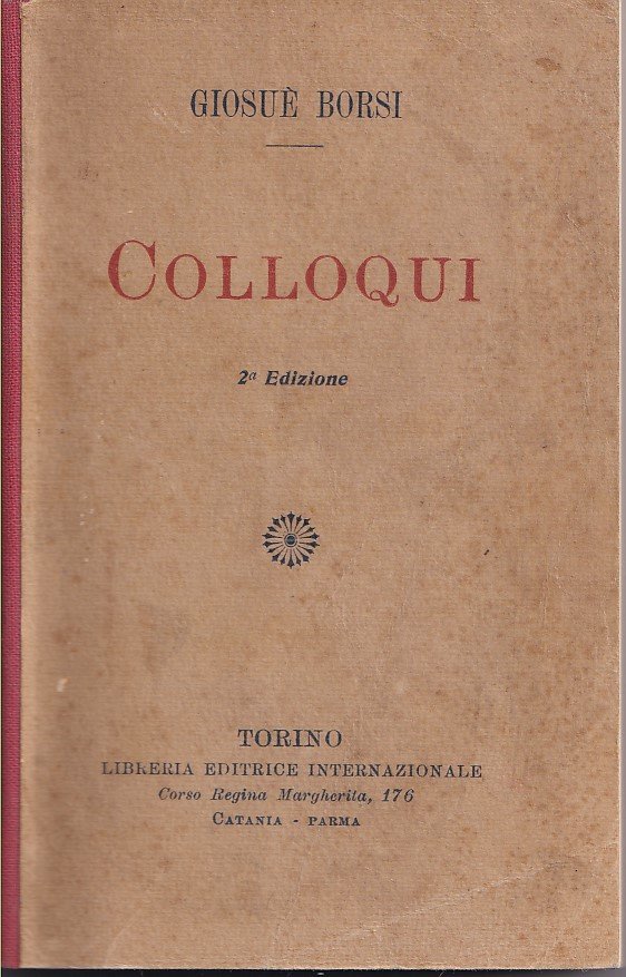 COLLOQUI