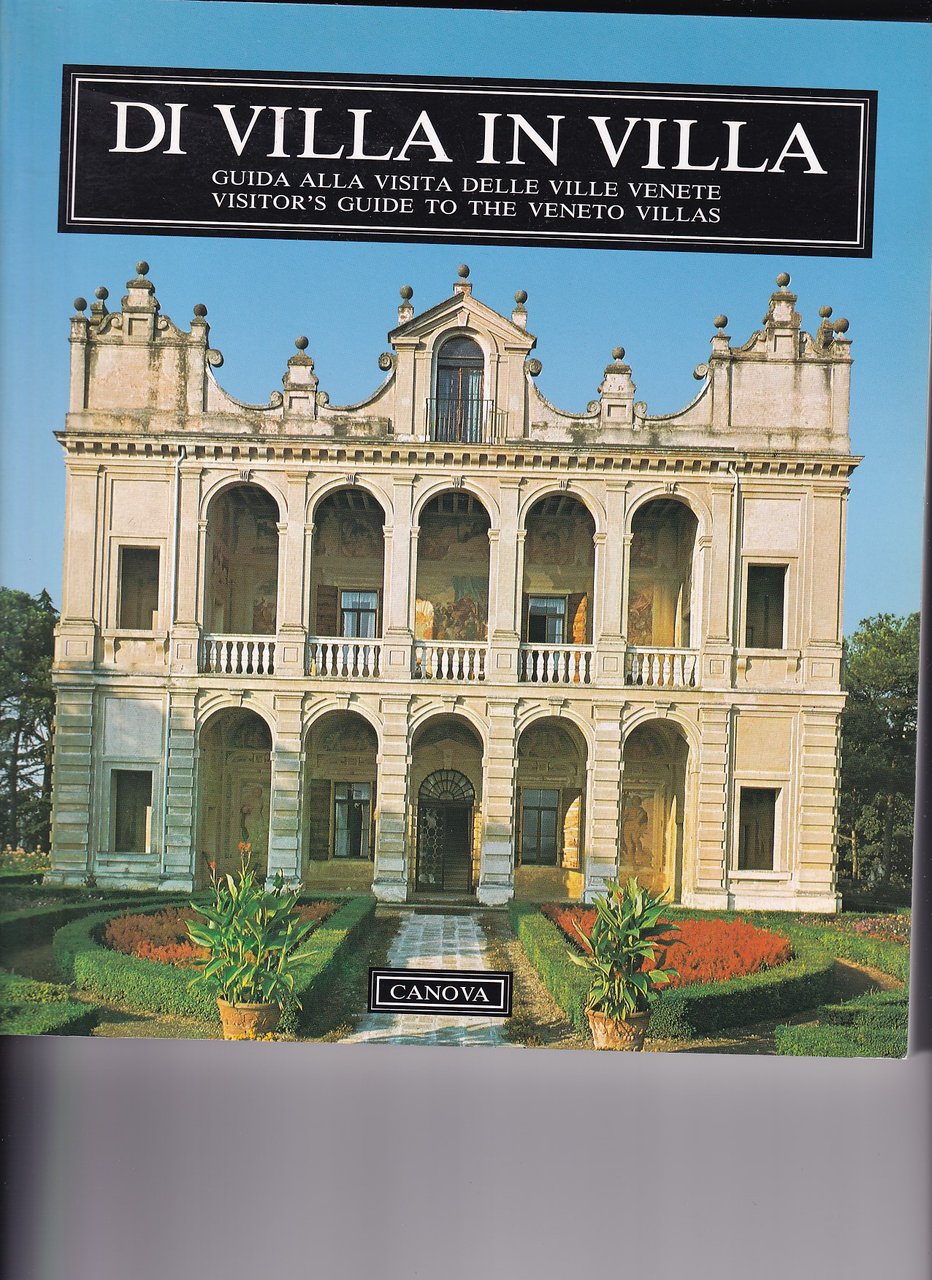 DI VILLA IN VILLA - GUIDA TURISTICA ALLA VISITA DELLE … | Immagine principale