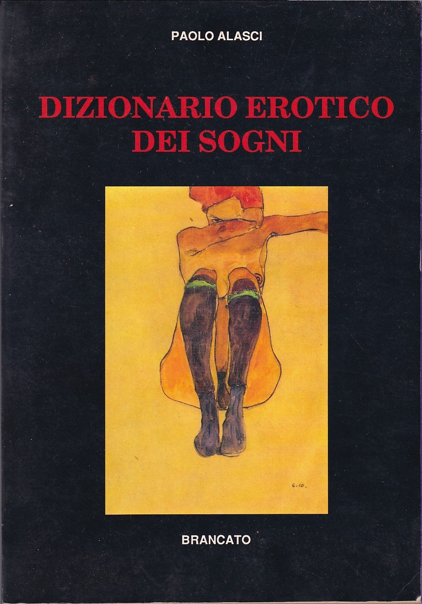 DIZIONARIO DEI SOGNI EROTICI