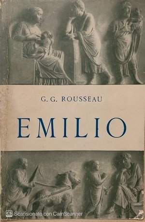 EMILIO - O DELL' EDUCAZIONE