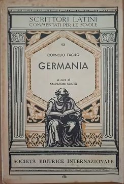 GERMANIA - A CURA DI SCIUTO SALVATORE CON NOTE ESEGETIC …