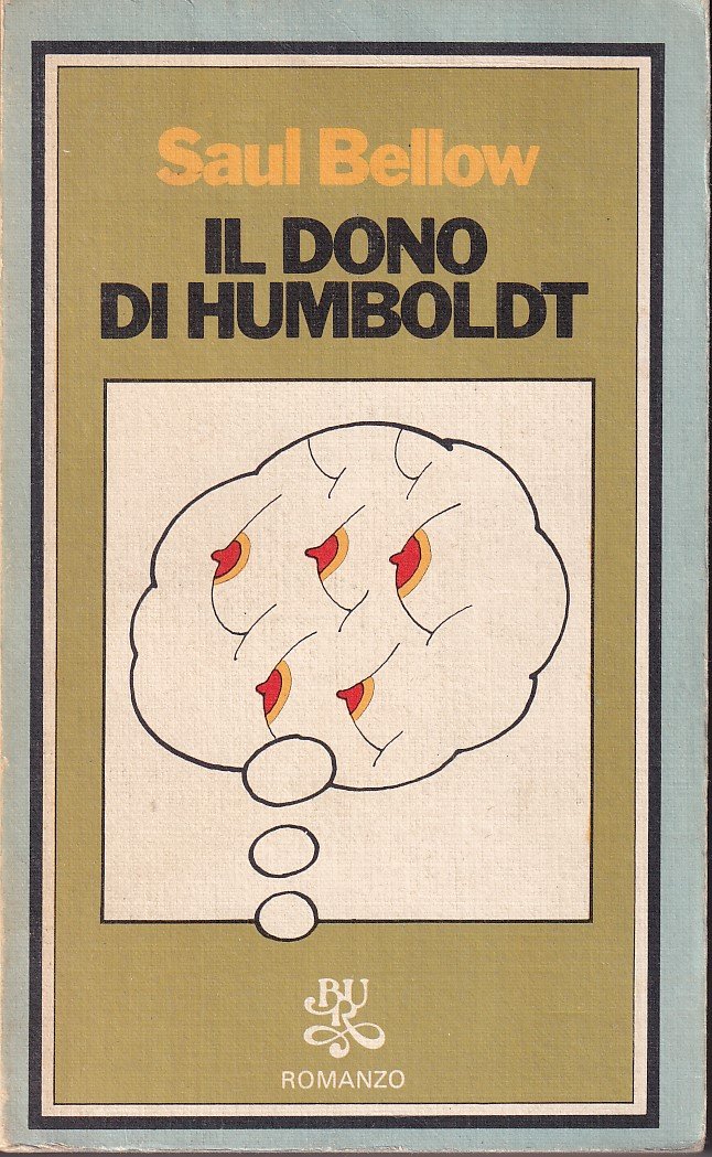 IL DONO DI HUMBOLDT | Immagine principale